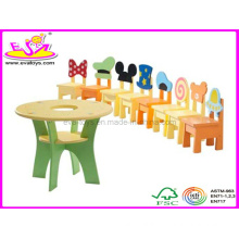 Table et chaises enfants Wj278305)